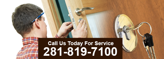 Residential Locksmith in Tomball