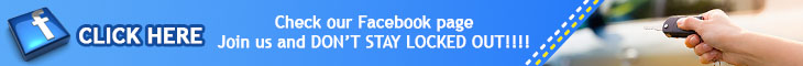 Join us on Facebook - Locksmith Tomball