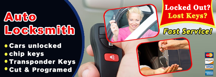 Auto Locksmith in Tomball