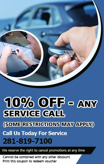 Locksmith Services in Texas